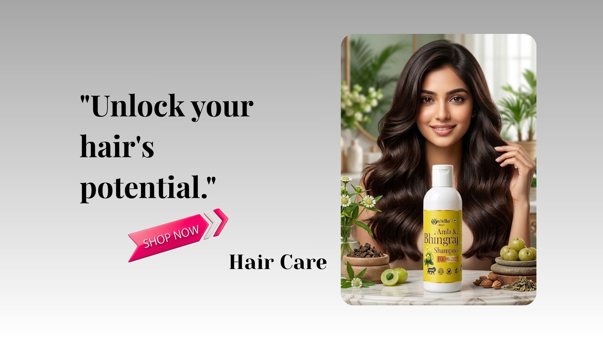 Hair care